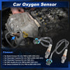 Buick Enclave V6-3.6L 2 x Upstream Downstream Oxygen Sensor (2009–2011)