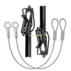 Polaris Ranger 400 500 570 2x Left & Right Tailgate Latch & Tailgate Cable