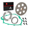 Yamaha Grizzly 660 Starter Clutch One Way Gear Bearing Gasket (2003–2008)