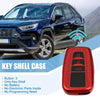 Toyota Silicone Key Fob Case Cover (2018–2021)