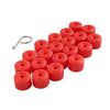 Volkswagen Golf, Passat, Beetle 17mm Wheel Lug Nut Bolt Cover Caps
