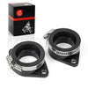Suzuki GS500 Carburetor Intake Manifold Insulator Boots (1989-2000)