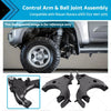 Nissan Navara D22 4WD Front Upper Ball Joint Assembly (1997-2015)