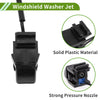 Mercedes-Benz E350 E550 Windshield Washer Nozzle 2 x (2008-2016)
