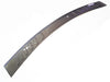 Isuzu MUX Carbon Fiber Black Rear Bumper Step Scuff Plate (2012-2016)