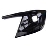 Honda Civic 11th Black Fog Light Covers (2022-2024)