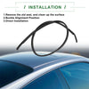 Toyota Camry Right Side Roof Sealing Strip Sunroof Trim (2012-2017)