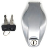 Yamaha XS500, XS1100, XS650, RX125, RX100, XS850 Fuel Gas Tank Cap Cover Keys