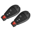 Dodge Ram 1500 2500 3500 2 x 4 Button Key Shell Covers (2013-2021)