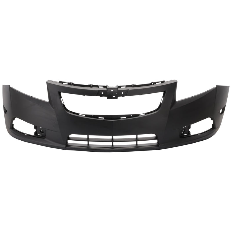 Front Bumper Cover For 2011-2014 Chevrolet Cruze Primed