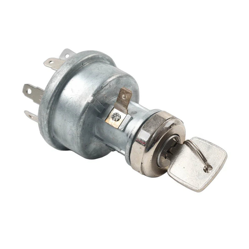 John Deere Tractor 4300 4400 4500 4600 Ignition Switch with Keys (2000-2005)