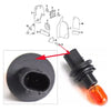 Mercedes Benz Sprinter Rearview Mirror Light Bulbs & Lamp Holders (2007-2018)