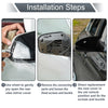 BMW X5 F15 X6 F16 X3 F25 LCI X4 F26 Door Mirror Cover Caps Gloss Black