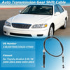 Toyota Avalon Auto Trans Gear Shifter Cable (2000–2004)