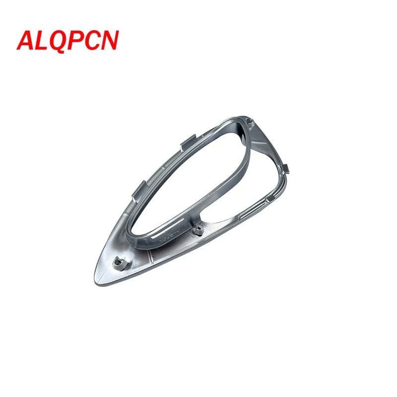 Hyundai i45 Sonata Silver 1 Pair Steering Wheel Cover Trim (2011-2014)