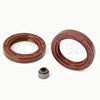 Yamaha Golf Cart Engine 0.25mm O.S Piston Ring Gasket Seal