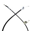 Toyota Yaris 2013-2019 Rear Hand Parking Brake Cable