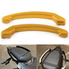 Yamaha MT07 FZ07 Motorcycle Tail Rear Seat Grab Bars (2014-2017)