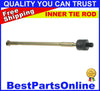 Hyundai Tiburon / Kia Spectra Inner Tie Rod End (2003–2008; 2004–2009)