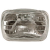 Nissan Navara / Pathfinder / Exa LH+RH  Universal Sealed Beam Headlights (1983-1997)