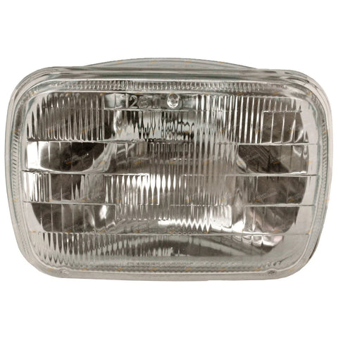 Nissan Navara / Pathfinder / Exa LH+RH  Universal Sealed Beam Headlights (1983-1997)