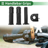 Hand Grips / 7/8" 22mm / Rhombus Pattern