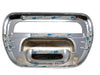 Mitsubishi L200 Triton Chrome Tailgate Cover Trim (2005-2014)