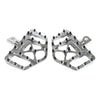 Harley Touring Softail Dyna Wide Foot Pegs MX Style Floorboard