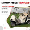 Yamaha G2 / G5 / G8 / G9 / G11 Air Box/Cleaner Cover w/ Seal