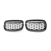 BMW X5 E70, X6 E71 Diamond Grille Front Bumper Kidney (2007-2013)