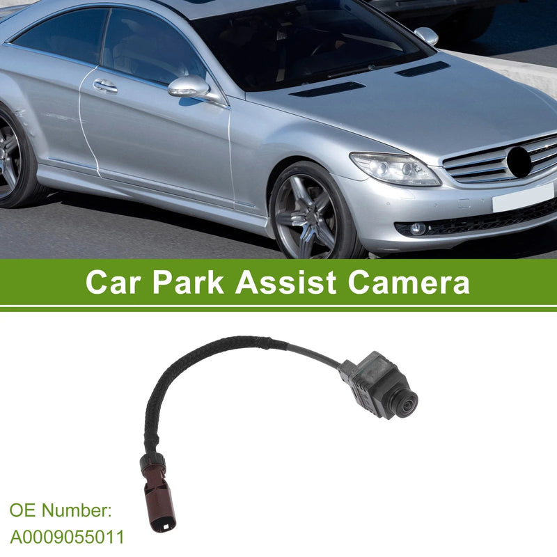 Mercedes-Benz C-Class W205 Rear View Backup Camera (2014-2021)