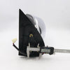 Toyota Hilux2005-2015 Chrome Electric LED Door Mirrors
