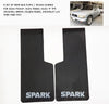 Holden TF Rodeo Isuzu 88-97 Rear Mud Flaps ( Black Rubber)