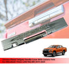 Mitsubishi L200 Triton Chrome Tailgate Handle Cover (2019-2020)