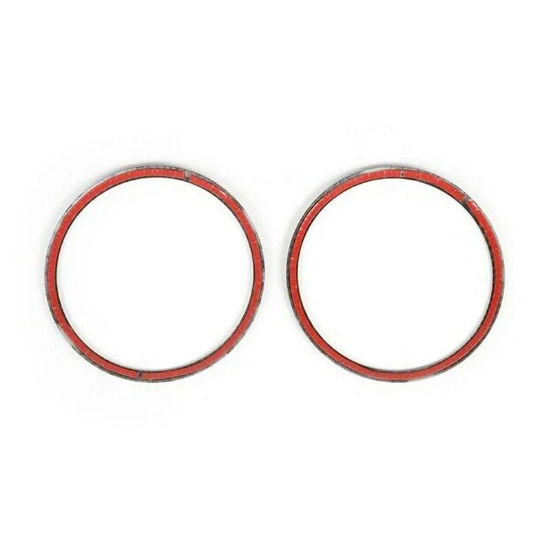 Jeep Wrangler JK Roof Sound Speaker Trim Ring Cover (2007-2014)