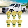 Ford F150 6pcs ABS Engine Oil Drain Plug (2015-2021)