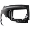 Capa Fender For Dodge Ram 1500 2004-2005 Front Driver and