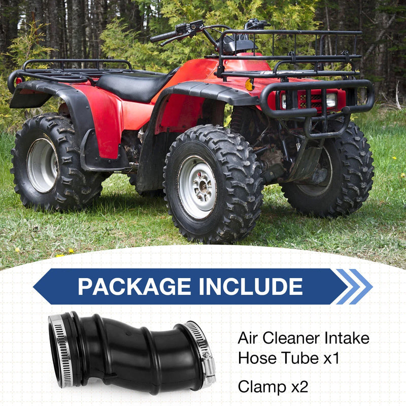 Honda FourTrax 300 Air Cleaner Intake Hose Tube 2x4