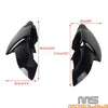 Harley Softail Low Rider / S / ST Street Bob Front Lower Leg Fairings (2018-2023)