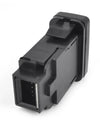 Toyota VIGO Wired Black Indicator Fog Light Switches (2005-2015)
