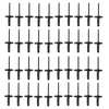 X1 E84 Wheel Car Rivets / 40x / Moulding
