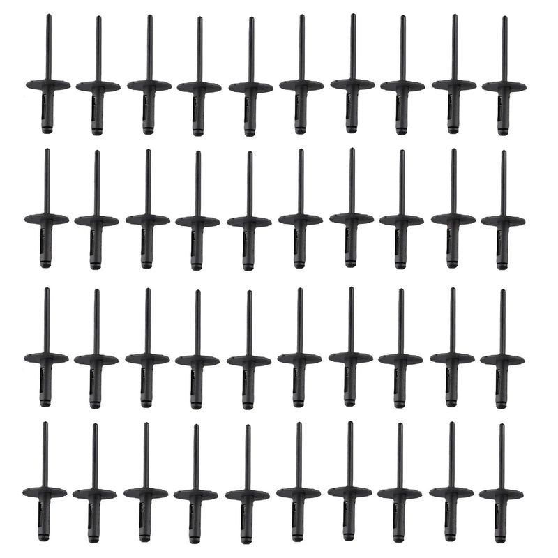 X1 E84 Wheel Car Rivets / 40x / Moulding