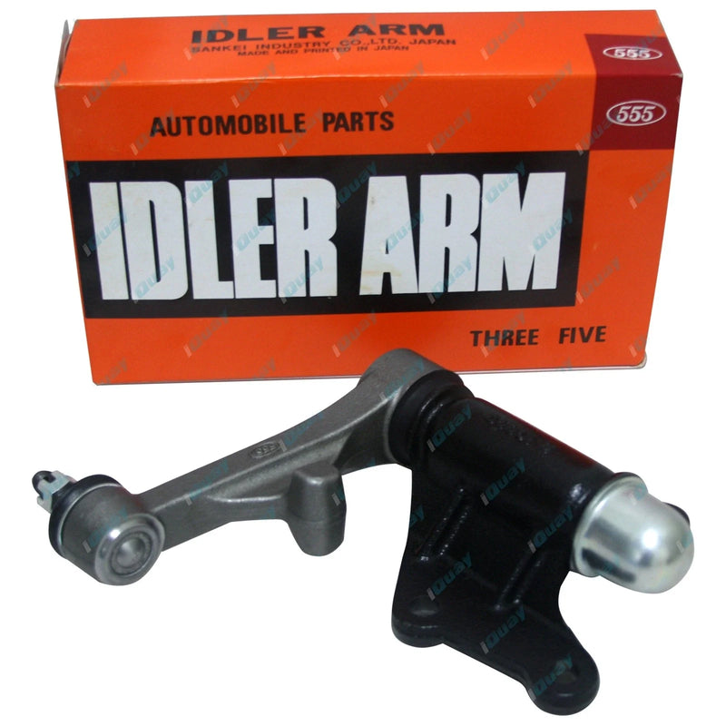 Hilux LN165 LN166 LN170 LN192 4WD Japanese 555 Steering Idler Arm (1997-2005)