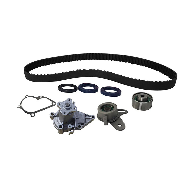 Hyundai Accent LC MC Excel X3 Getz Timing Belt Kit & Water Pump (2000-2010)