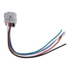 Toyota Camry 6-Pin Light Wiring Connector Pigtail (2015-2017)