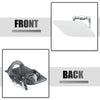 Mercedes Benz E300 Front Right Bumper Washer Nozzle Cover (2017-2023)