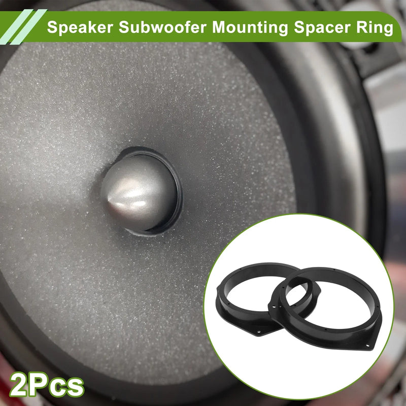 Mercedes X-Class 6.5" Speaker Spacer Ring Adapter (2017-2023)