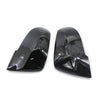BMW F20 F21 F22 F30 F31 F32 F33 F36 Gloss Black Mirror Cover Caps (2012-2019)