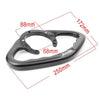 Honda CB1000R RC51 Blue Motorcycle Passenger Tank Grab Bar Hand Grip