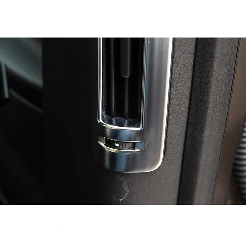 Land Rover Discovery Sport 2015-2018 Car B Pillar Air Outlet Vent Cover Trim